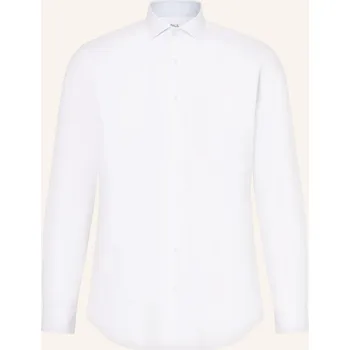 Pánská košile Paul Pánská Košile Shaped Fit, bílá, 43