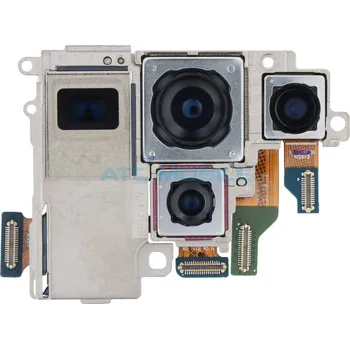 Kamera pro mobilní telefon Zadní kamery Samsung Galaxy S22 Ultra 5G (SM-S908B), originální a zpět 98 Kč s ATC Clubem