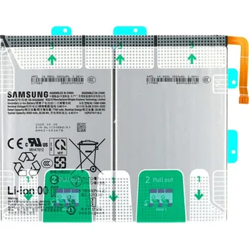Baterie k notebooku Samsung Baterie pro Samsung Galaxy Tab S10 FE / SM-X520 / SM-X526, originální, 8000 mAh