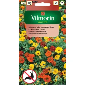 Semeno SMĚS ODPUZUJÍCÍ SLIMÁKY