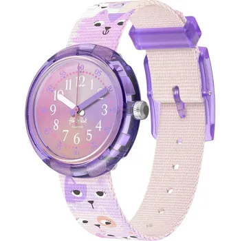 Hodinky Flik Flak ZFPNP162 Cutie Kitty