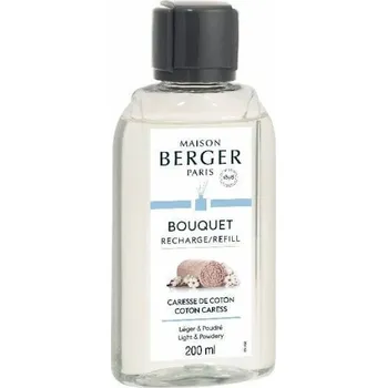 Maison Berger Paris Náplň do difuzéru Cotton Dreams (Bouquet Recharge/Refill) 200 ml + 2 měsíce na vrácení zboží