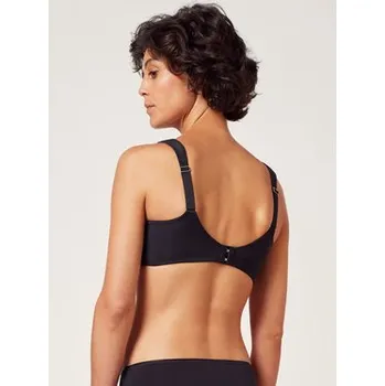 Podprsenka Huber Podprsenka 10104 Černá 90F