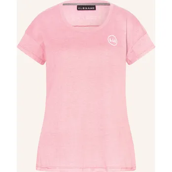 Dámské tričko Elbsand Dámské Tričko Ranva, růžová, 38