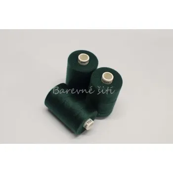 Niť LAHVOVÁ PREMIUM, UNIPOL 1000m *NEW* (Nitě)