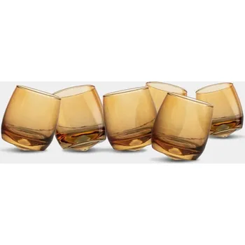 Sklenice Sklenice houpací Rocking Whiskey SAGAFORM