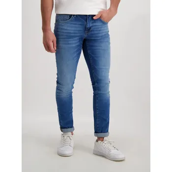 Pánské rifle Cars Jeans BATES 7462876 Blue Used Velikost: W38, Délka: L30