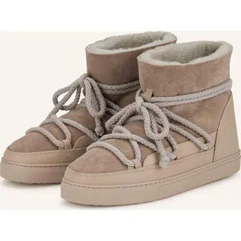 Dámská obuv Inuikii Dámské Boots Classic, černošedá, 40