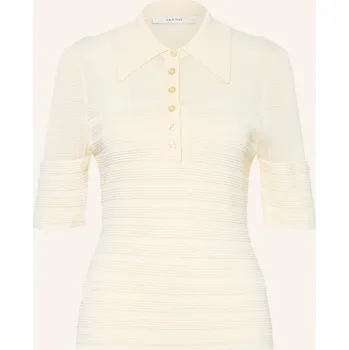 Dámské tričko Gestuz Dámská Úpletová Polokošile Gzmagny, režná, 38