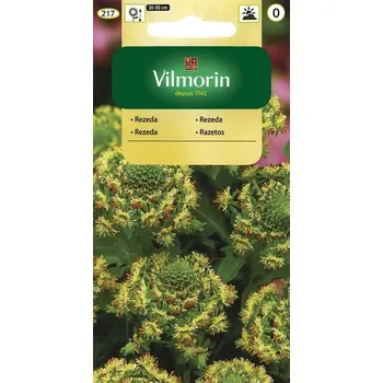 Semeno REZEDA / Reseda odorata grandiflora