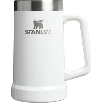 STANLEY Korbel na pivo The Big Grip Beer Stein 700 ml/24oz Frost Gloss