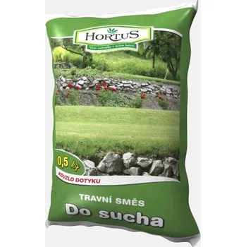 Travní směs TRAVNÍ SMĚS - DO SUCHA 500 g
