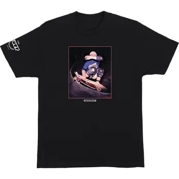 Pánské tričko INDEPENDENT triko - Dressen Turf Park S/S Heavyweight T-Shirt Black (157003)