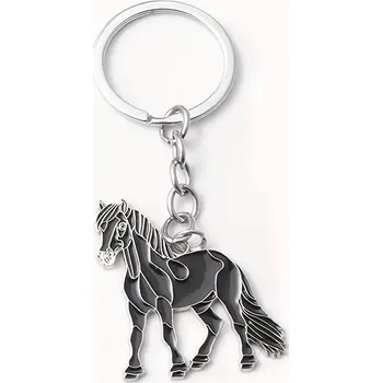 Přívěšek na klíče kůň