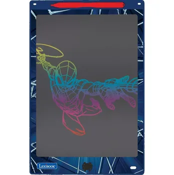 Magnetická kreslící tabulka Lexibook Kreslicí tablet s E-inkem - Spider-Man