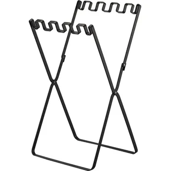 Odpadkový koš Stojan na odpadkové pytle/tašky Tower YAMAZAKI | černá