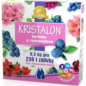 Hnojivo KRISTALON JAHODA