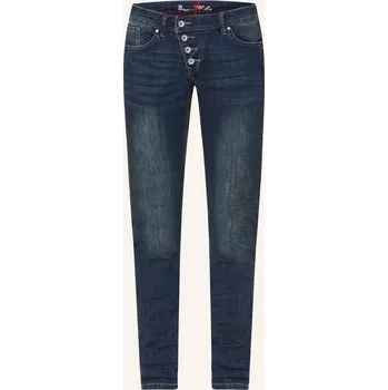 Dámské džíny Buena Vista Dámské Skinny Džíny Malibu, 7274 denim wash, 34