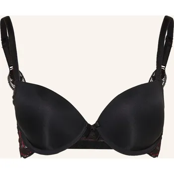 Podprsenka Darling Harbour Dámská Push-Up Podprsenka, 500 black, 75A