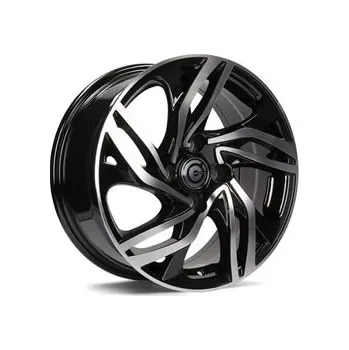 Alu kolo bez KBA čísla, certifikace VIA a JWL na disku vyraženo.