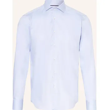 Pánské oblečení Boss Pánská Košile Joe Regular Fit, tmavě modrá, 41