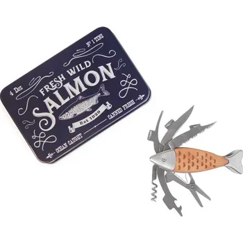 Otvírák Multifunkční nástroj BALVI Wild Salmon