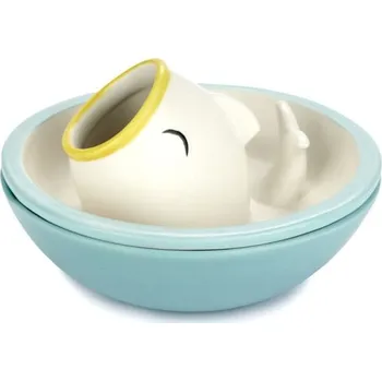 Miska na olivy/pistácie Hungry Fish BALVI | béžová