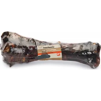 Pamlsek pro psa Sušená hovězí kost na žvýkání pro psy, 22 - 24 cm, balení 1 ks