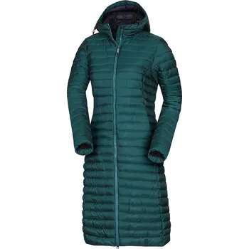 Northfinder Dámská prodloužená sportovní bunda BOBBIE, modrá, M