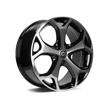 Alu kolo bez KBA čísla, certifikace VIA a JWL na disku vyraženo.