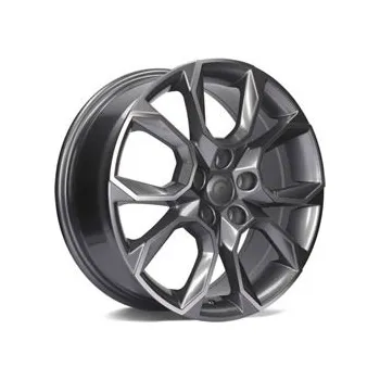 Alu kolo bez KBA čísla, certifikace VIA a JWL na disku vyraženo.