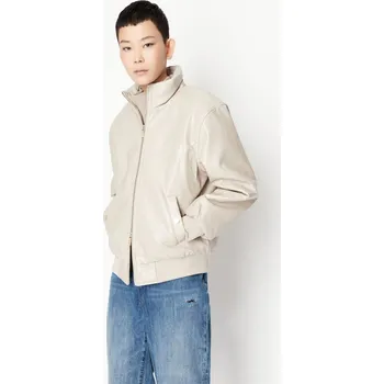 Dámská větrovka Bunda Armani Exchange Beige 1166036 S