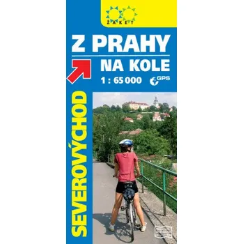 Z Prahy na kole - Severovýchod 1:65 000