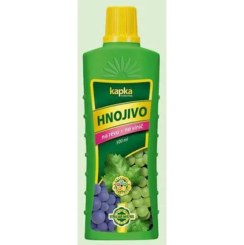 Hnojivo KAPKA NA VINNOU RÉVU 500 ML
