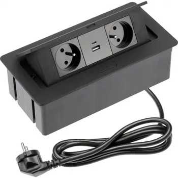 GTV AE-PBSUC2GU-53N, černá