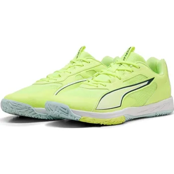 Pánská sálová obuv Sálové boty Puma ACCELERATE PRO 4 žluté 108442-01 - EUR 44 | UK 9,5 | US 10,5