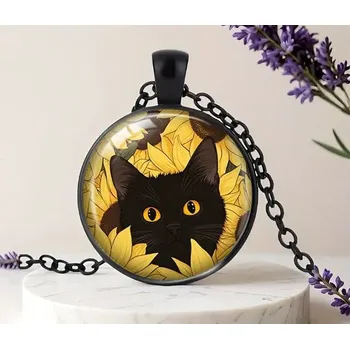 Řetízek Řetízek kočka (25)