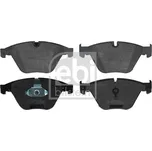 Sada brzdových destiček, kotoučová brzda FEBI BILSTEIN 16899