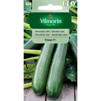Semeno TYKEV CUKETA - TRISTAN F1 / Cucurbita pepo L.