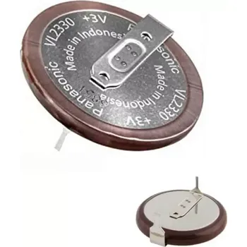 Baterie Ford / Land Rover VL2330 3V 180° akumulátorová