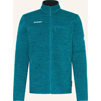 Mammut Pánská Bunda Midlayer Arctic Iv, tyrkysová, 52