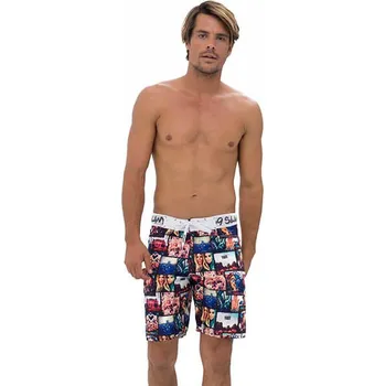 Pánské plavky Pánské plavky 69SLAM FESTIVAL (SLLFIV-PM) M SLLFIV-PM Možnost vrácení zboží ZDARMA do 120 dnů!