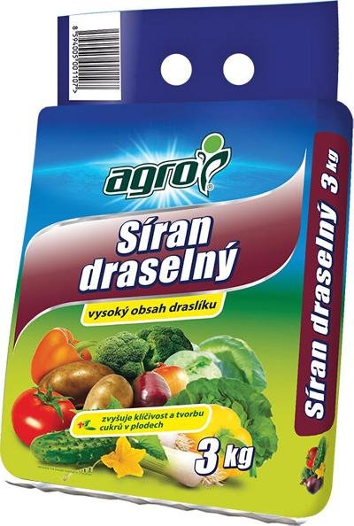 SÍRAN DRASELNÝ 3 kg