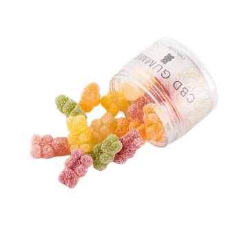 CBD CBD STAR CBD GUMMIES Počet ks: 15 ks