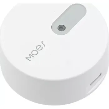 Centrální jednotka pro chytrou domácnost MOES Human Presence Sensor + Light Sensor - Zigbee pohybový senzor