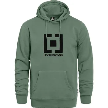 Pánská mikina Mikina Leader - iceberg green velikost XXL