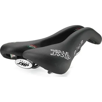 Komponent pro jízdní kolo Selle SMP sedlo Plus (černá)