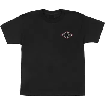 Chlapecké tričko INDEPENDENT triko - Revolution S/S Midweight T-Shirt Black (157446)