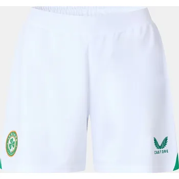 Dámské kraťasy Kraťasy Castore White 1118625 20 (3XL)