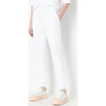 Dámské kalhoty Kalhoty Armani Exchange White 1166121 M
